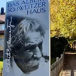 Schwarzwald-anni Pool Tennis Sauna *