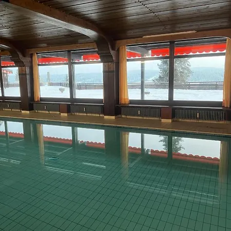 Schwarzwald-anni Pool Tennis Sauna Apartment *