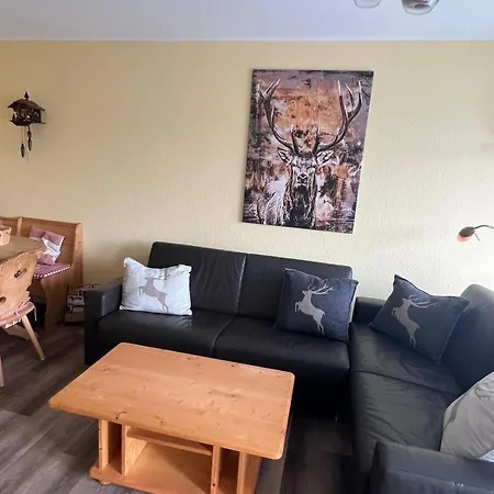 Schwarzwald-anni Pool Tennis Sauna Apartmán *