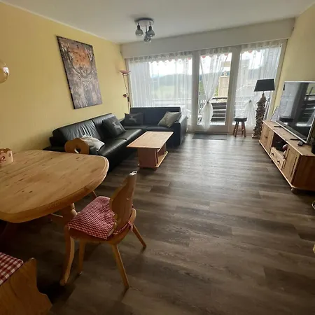 Schwarzwald-anni Pool Tennis Sauna Apartmán