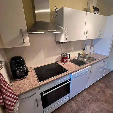 Apartmán Schwarzwald-anni Pool Tennis Sauna