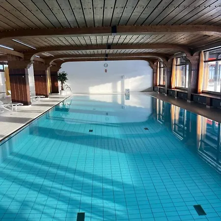 Schwarzwald-anni Pool Tennis Sauna