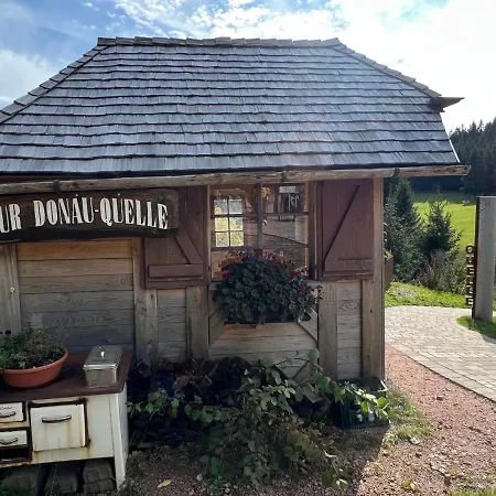 Apartmán Schwarzwald-anni Pool Tennis Sauna