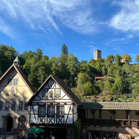 Apartmán Schwarzwald-anni Pool Tennis Sauna