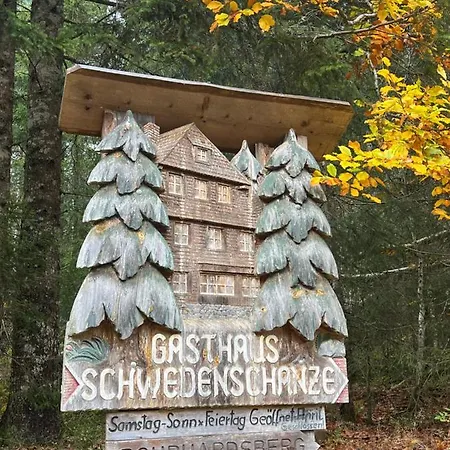 Schwarzwald-anni Pool Tennis Sauna *