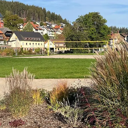 Lejlighed Schwarzwald-anni Pool Tennis Sauna *