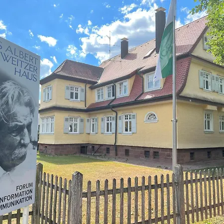 Schwarzwald-anni Pool Tennis Sauna *