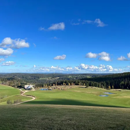 Schwarzwald-anni Pool Tennis Sauna Apartmán Schonach im Schwarzwald