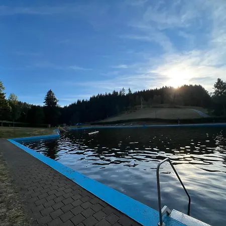 Schwarzwald-anni Pool Tennis Sauna