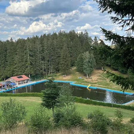 Schwarzwald-anni Pool Tennis Sauna * Schonach im Schwarzwald