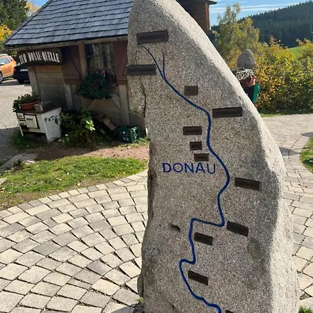 Apartmán Schwarzwald-anni Pool Tennis Sauna Schonach im Schwarzwald