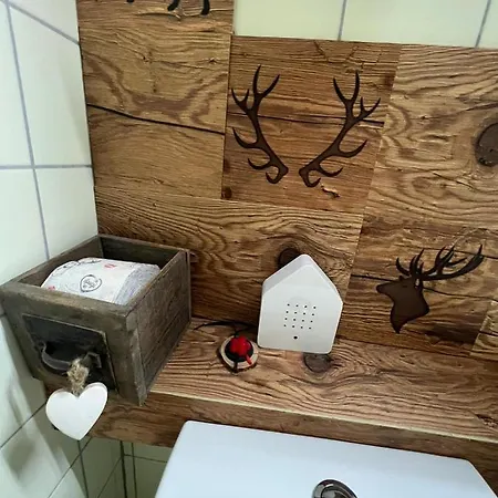 Schwarzwald-anni Pool Tennis Sauna Apartment